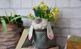 How-to: Easter Bunny Pot