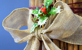 How-to: Festive Cinnamon Candles