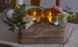 How To- Make a Christmas Centrepiece