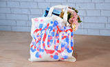 How-to: Mother's Day Shopping Bag.