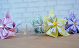 How-to: Origami Fairy Lights.