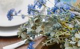 How-to: Summer's Shore English Heath Arrangement