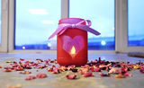 How-to: Valentines Tealight Holder