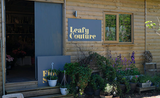 Leafy Couture- British Flowers Week