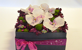 Make It Monday: Flower Gift Box