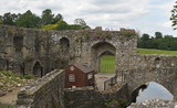 Preparation for Leeds Castle