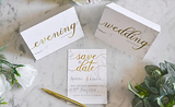 Wedding Stationery Inspiration