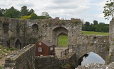 What's Country Baskets doing at Leeds Castle?