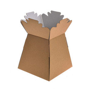 Living Vase Kraft from Country Baskets