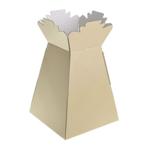 Living Vase Super Cream