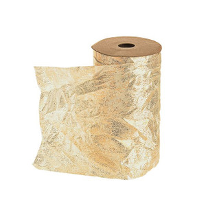 Speckled Gold Ribbon 14.5 cm