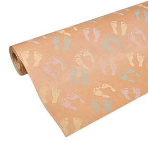 Kraft Paper Roll Hello Little One