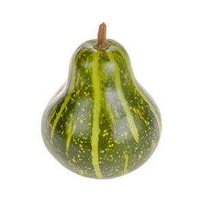 Artificial Pumpkin Green 12 cm from Country Baskets