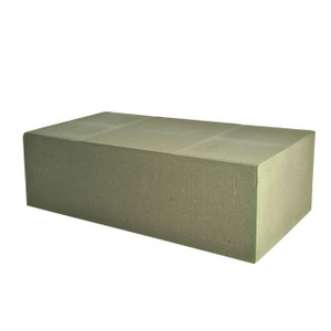 Jumbo Wet Foam Brick 55 x 24 x 32 cm