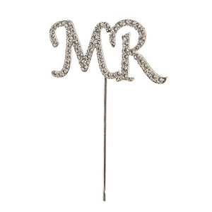 Diamante Mr On Stem