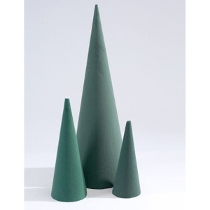 Floral Foam Cone