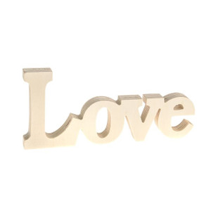 Decorative Love Wording from Country Baskets Decorative Love Wording from Country Baskets