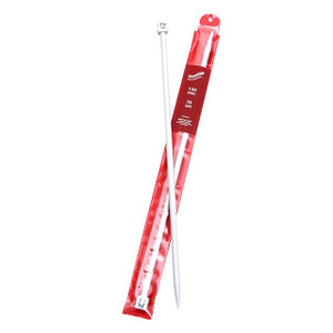 Knitting Needles Plastic 7.5 mm from Country Baskets