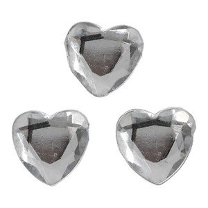 Craft Rhinestone Hearts from Country Baskets