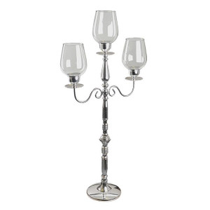 Luna Candelabra 3 Arms 87.5 cm from Country Baskets