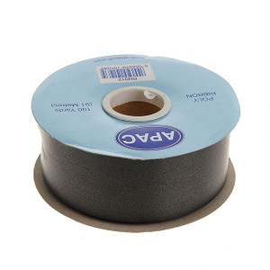 Polypropylene Ribbon Black 50 mm x 100 yds