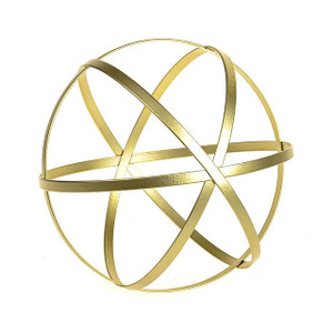 Metal Ball Frame 20 cm from Country Baskets Metal Ball Frame 20 cm from Country Baskets