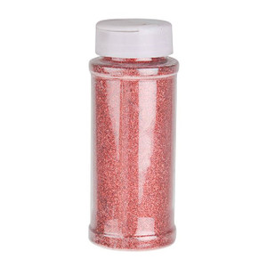 Flower Glitter Red from Country Baskets