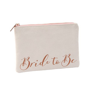 Bride To Be Beauty Bag from Country Baskets