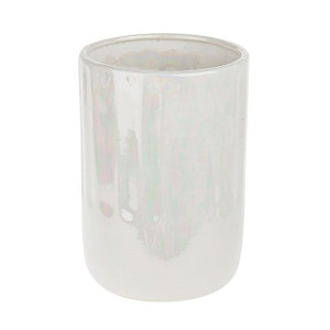 Iridescent Pearl Pot 17 cm from Country Baskets