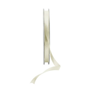 Double Satin Ribbon Bridal 6 mm from Country Baskets