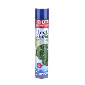 Chrysal Leaf Shine 600 ml + 25% Extra FREE from Country Baskets