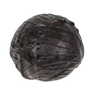 Artificial Purple Cabbage 18 cm from Country Baskets