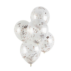 Wedding Rg Confetti Balloons Wedding Rg Confetti Balloons