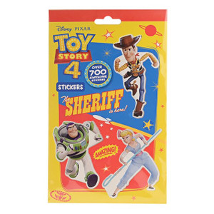 Toy Story Sticker Pack