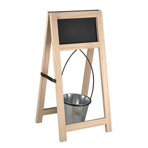 Blackboard Display With Pot