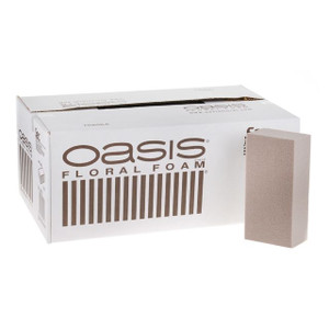 Oasis Dry Foam Bricks 23 x 11 x 8 cm 20 Pack
