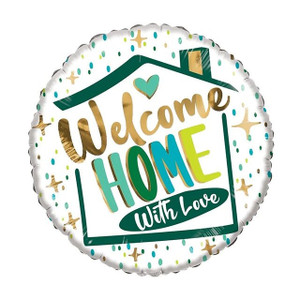 Welcome Home Eco Balloon