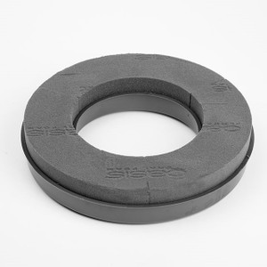 Oasis Noir 10'' NB Ring Floral Foam x 2