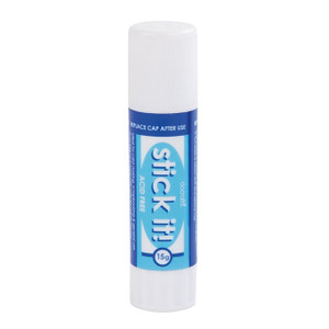 Craft glue Stick 15 g from Country Baskets