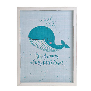 Big Dream Plaque