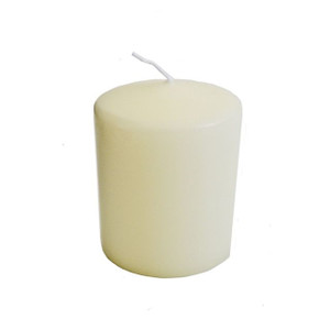 Ivory Safe Candle 10 cm Ivory Safe Candle 10 cm