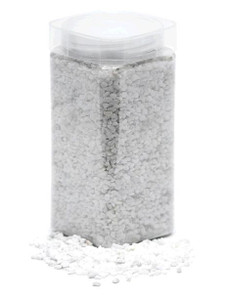 Gravel 2 - 3 mm 550 ml White Gravel 2 - 3 mm 550 ml White