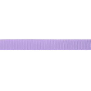 Grosgrain Ribbon Orchid 9 mm