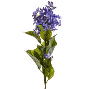 Artificial Lilac Stem Purple 76 cm Artificial Lilac Stem Purple 76 cm