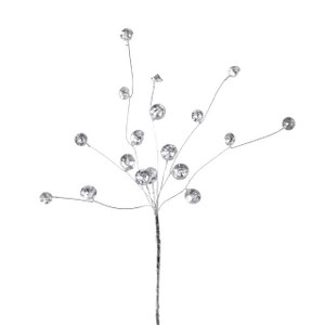 Silver Diamond Branch Bunch