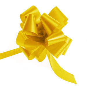 Pull Bow Daffodil Yellow Pack of 20 Pull Bow Daffodil Yellow Pack of 20