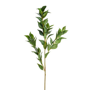 Artificial Bay Leaf Spray 86cm
