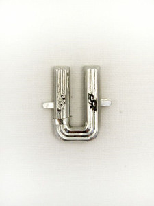 Aluminium Letter U 10 Pack