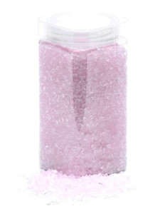 Glass Gravel 2 - 4 mm 680 g Rose