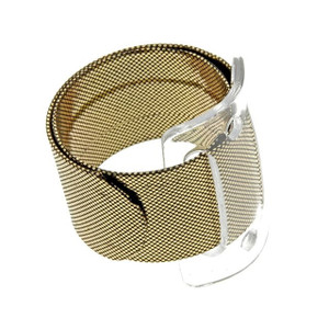 Gold Snap Bands